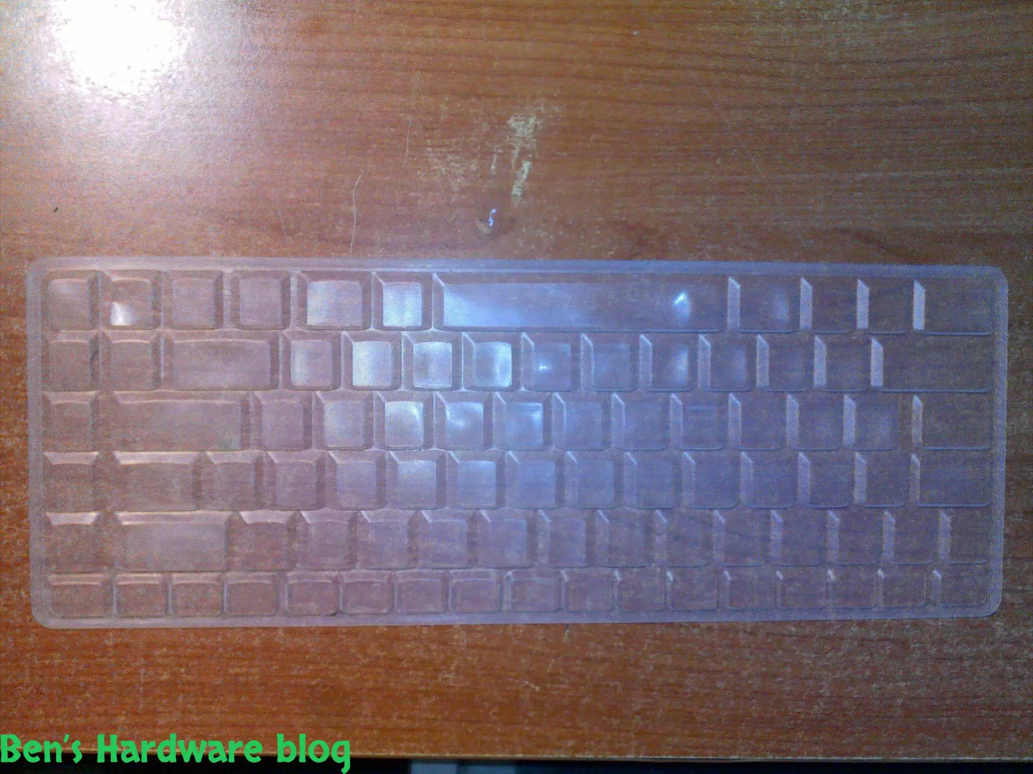 Laptop Keyboard Silicone Cover