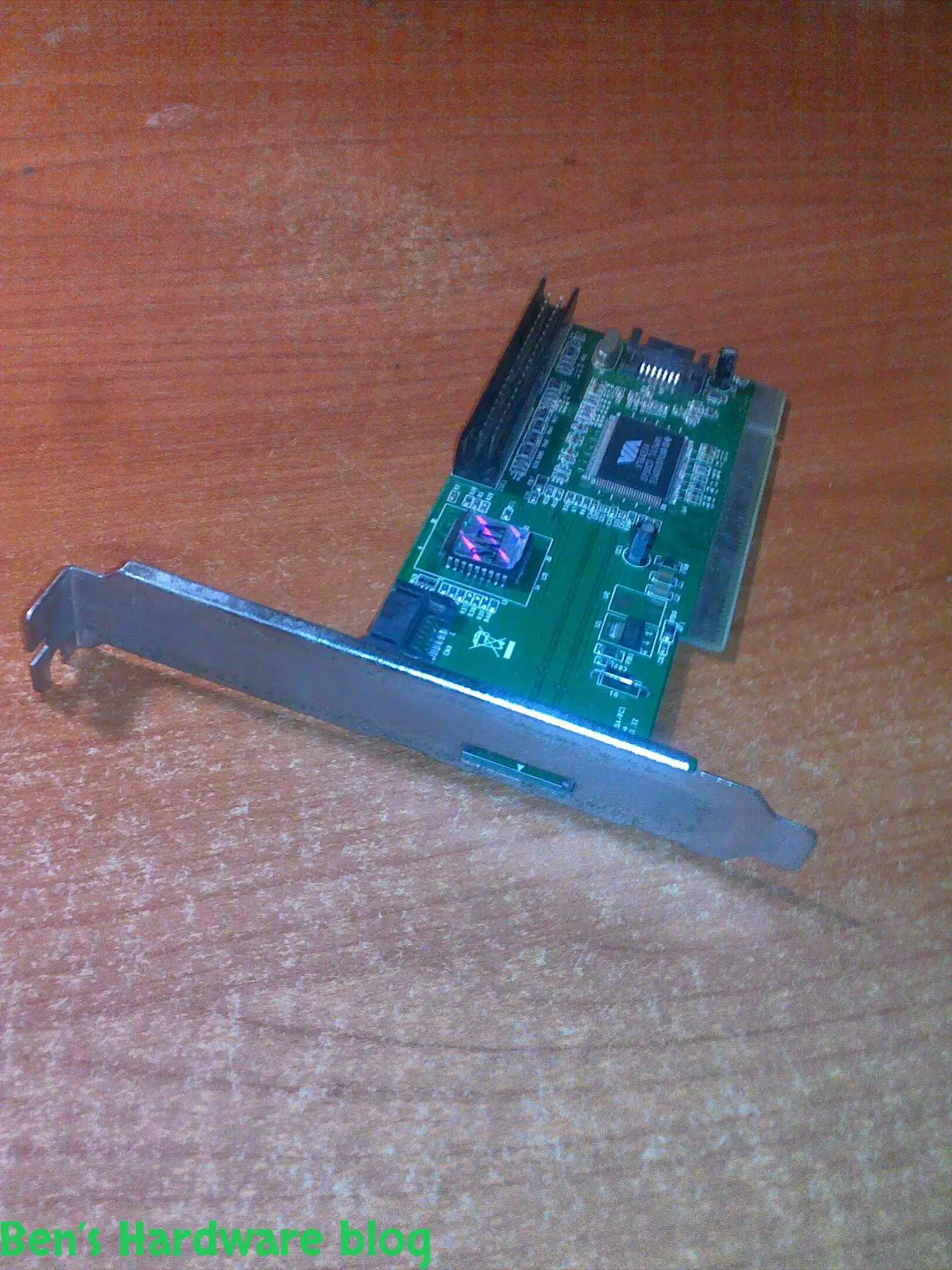 VIA Sata+Ide Pci Card
