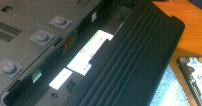 Using a 9 Cell Battery for My Dell 1545 Insprion