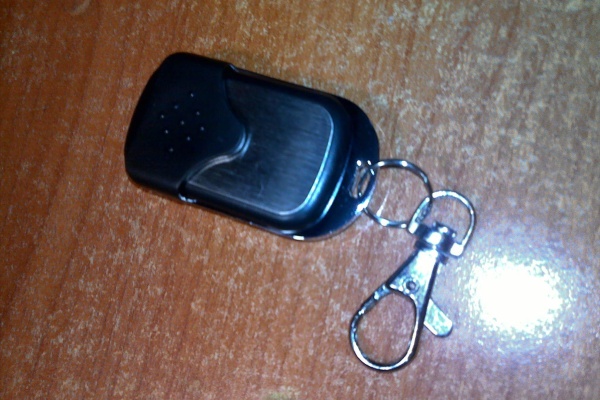 Universal Learning Remote Control